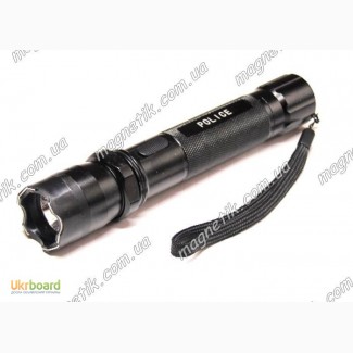 Электрошокер OCA 1111 Scorpion 2015 Police 10000W Multifunction flashlight