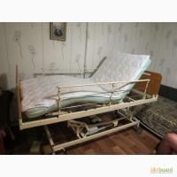 Многофункциональная медицинская кровать+ матрас