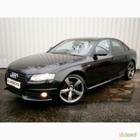 Разборка Audi A4 B8 (8K2, 8K5) 07-15 год. Запчасти на Ауди A4 B8