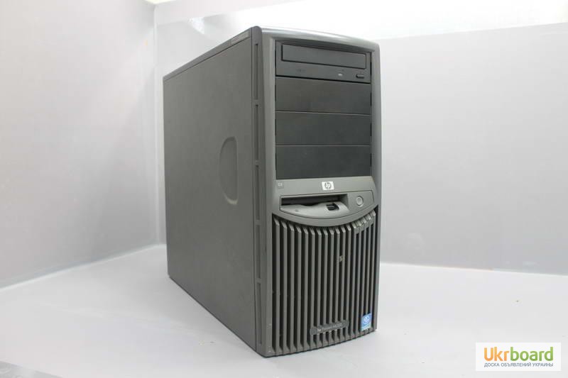 Фото 2. Продам сервер HP ProLiant ML330 G3 (1xXeon 2.40 GHz/DDR 512mb/HDD 160GB/CD-ROM/1PSU)