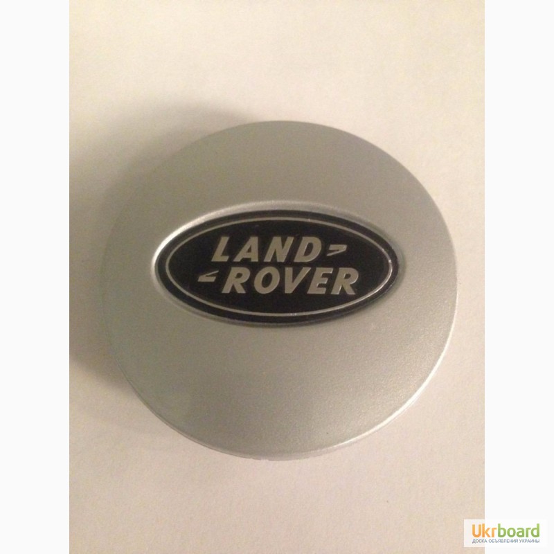 Фото 9. Колпачки на диски Land Rover