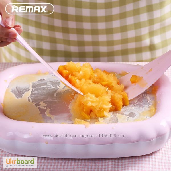 Фото 3. Мини алюминиевая тарелка Remax RT-ICE01 для приготовления мороженого дома Небольшие порции