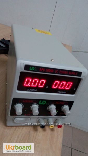Фото 10. Лабораторный блок питания цифровой Цифровая индикация Подбор аксессуаров, чехлы, защитны