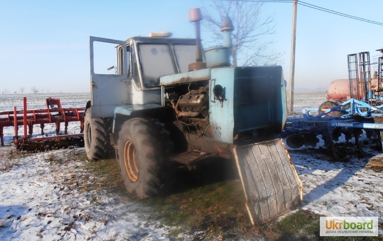Фото 3. Продаем колесный трактор HTZ Т-150К-05-09, 1992 г.в