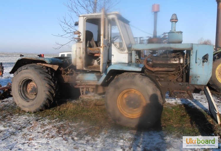Фото 4. Продаем колесный трактор HTZ Т-150К-05-09, 1992 г.в