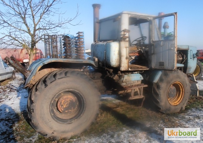 Фото 5. Продаем колесный трактор HTZ Т-150К-05-09, 1992 г.в