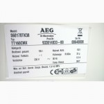 Холодильник однокамерный AEG S-60170-TK38