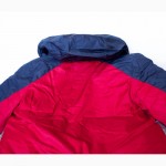 Куртка детская Healthtex 3 в 1 утепленная с капюшоном на три сезона