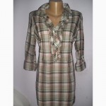 Стильна блузка - туніка COLOURS Тakko fashion Німеччина L наш 50-52 р-р