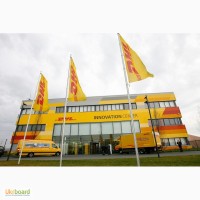 Різноробочі на склади «DHL» в Польщу