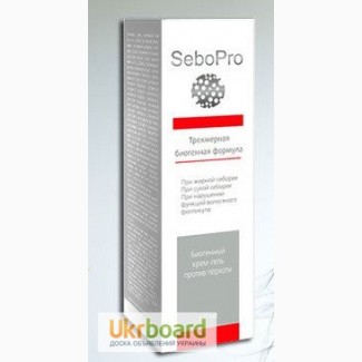 Купить SeboPro - средство для восстановления волос (СебоПро) оптом от 50 шт