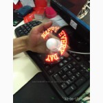 Удобный мини-вентилятор с подсветкой USB вентилятор Flash Fan, выручит вас жарким