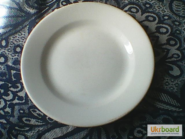 Фото 2. Продам посуда антиквариат тарелка кирамика