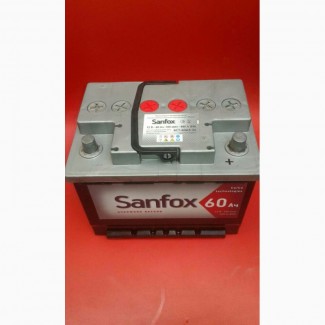 Продам Аккумулятор Sanfok V12 60Ah