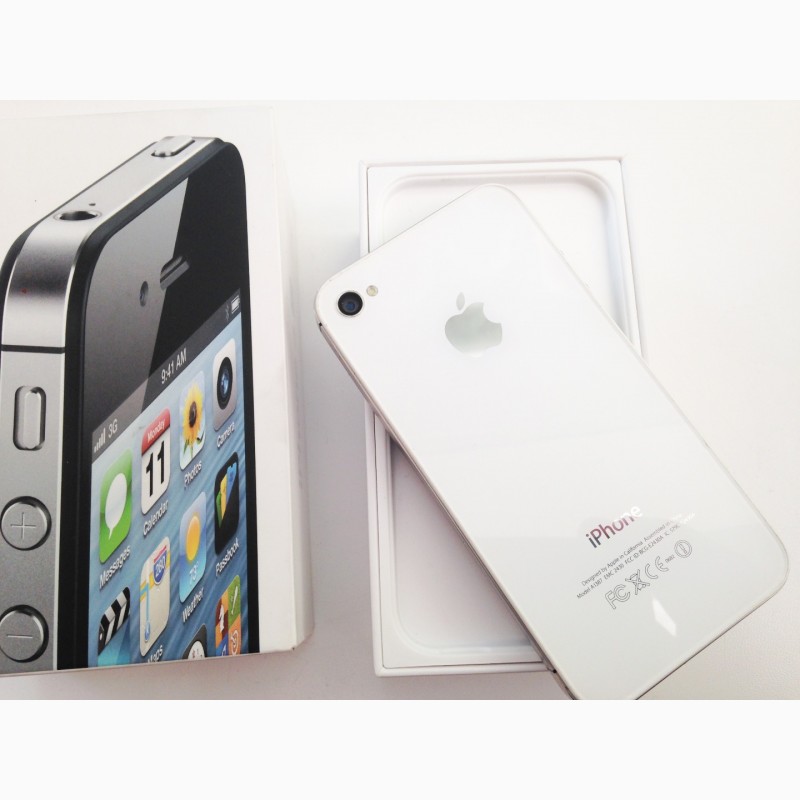 Фото 2. Apple iPhone 4S 16Gb neverlock
