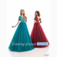 Большой выбор красивых вечерних платьев Киев