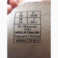 Ботинки Dr martens