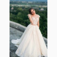Продам свадебное платье crystal design