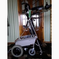 Инвалидные коляски с электроприводом MEYRA из Германии