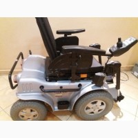 Инвалидные коляски с электроприводом MEYRA из Германии