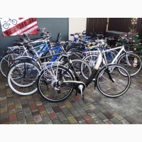 Продам велосипеди з Європи