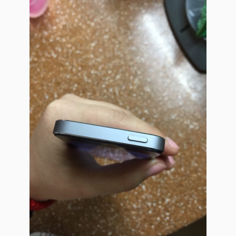 Apple IPhone 5S Space Gray 16 GB Neverlock