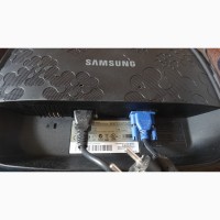 Монитор широкоформатный ЖК 19 Samsung SyncMaster 933SN (VGA, 1360x768