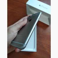 IPhone 6 16Gb (Neverlock, Space Grey, IOS 10.3.3)