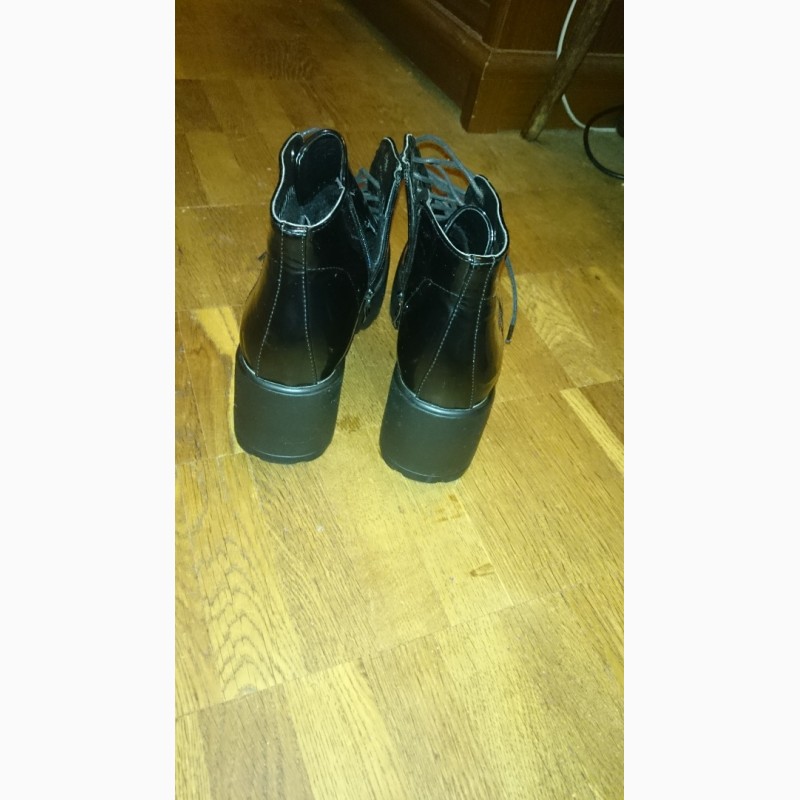 Фото 2. Продам женские ботинки Bona Rica jj115-k153-1 Black сезон весна-осень