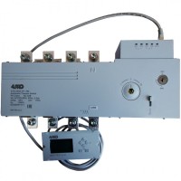 4PRO ATS-250A-4P-iRC 230/400V, Інтел.устройство автоматичного введення резерву (АВР)