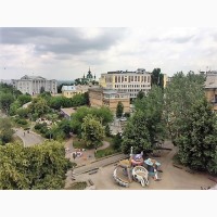 Видовой квартиры в историческом центре столице в Киеве