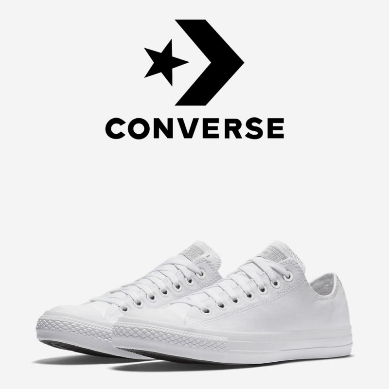 Кеды Converse All Star Оригинал Белые Конверсы 1U647