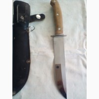 Нож для рыбаков охотников и туристов