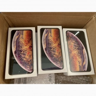 Купить Apple iPhone Xs Max 512GB Gold