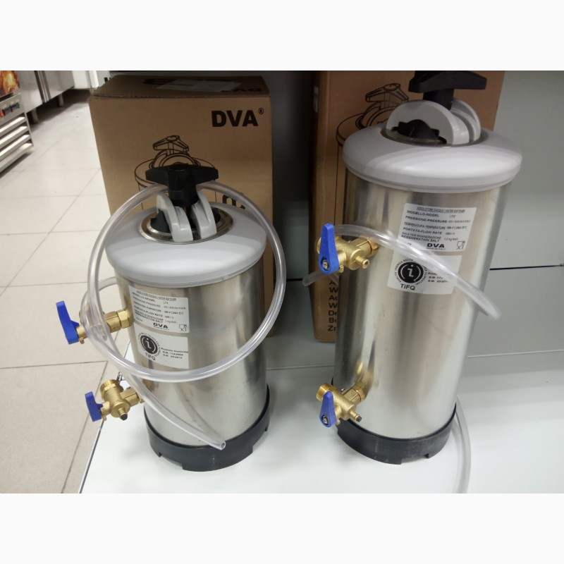 Фото 4. Фильтр для воды DVA 8LT Софтнер Умягчитель Смягчитель Фільтр для води