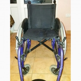 Активная инвалидная коляска Kuschall