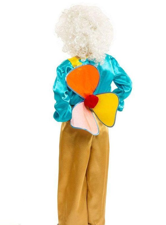 Фото 2. Детский карнавальный костюм Карлсона с пропеллером, возраст 4-9 лет
