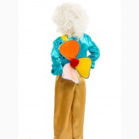 Детский карнавальный костюм Карлсона с пропеллером, возраст 4-9 лет