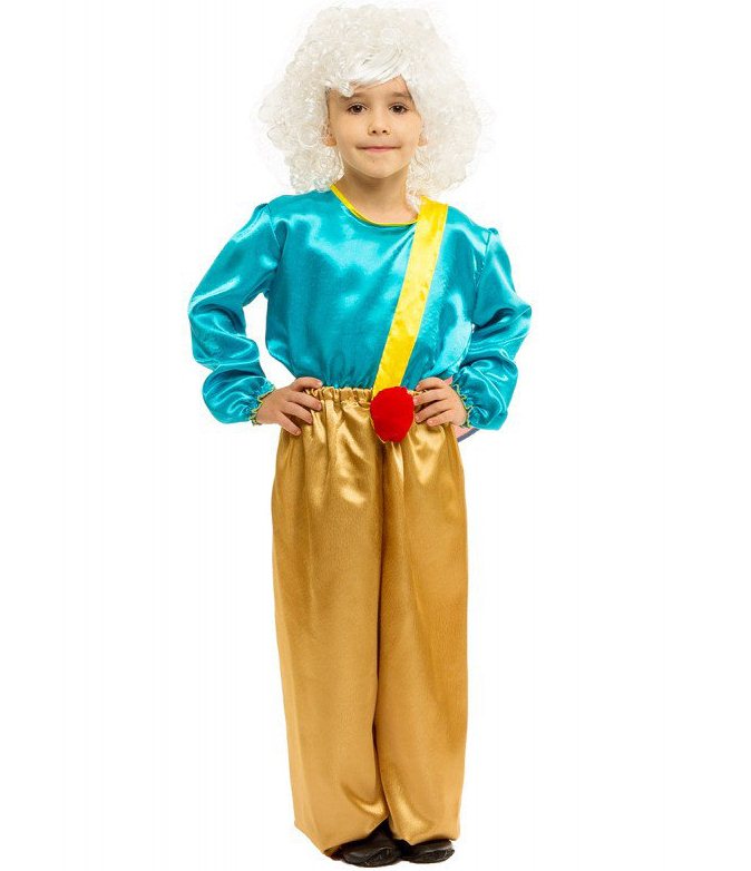 Фото 3. Детский карнавальный костюм Карлсона с пропеллером, возраст 4-9 лет