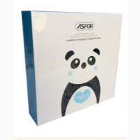 Детский Powerbank павер банк для детей и любимых Aspor A358 для маленькой сумочки