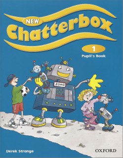 Oxford Chatterbox, New Chatterbox 1, 2, 3, 4 книги English