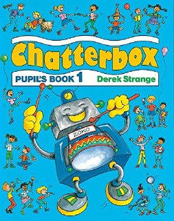 Фото 2. Oxford Chatterbox, New Chatterbox 1, 2, 3, 4 книги English