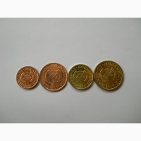 Монеты Мозамбика (4 штуки)