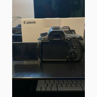 Canon EOS 6D Mark II Корпус цифрової дзеркальної камери 26, 2 Мп повнокадровий