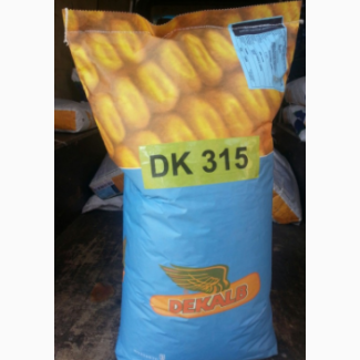 Семена кукурузы ДК 315 ФАО 310