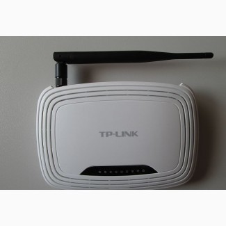 Wi-Fi маршрутизатор TP-Link TL-WR741ND