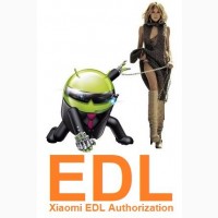 Authorization Xiaomi Account EDL Сервисная авторизация