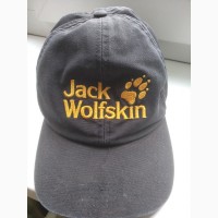 Бейсболка Jack Wolfskin БУ розм. 55-56