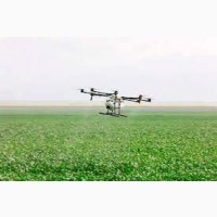 Услуги аренда дрона для сельского хозяйства дрон Сумы