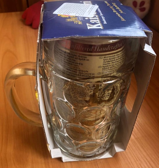 Фото 4. Крутой подарок другу набор бочонок немецкого пива ж/б+ бокал для пива Подарочный набор